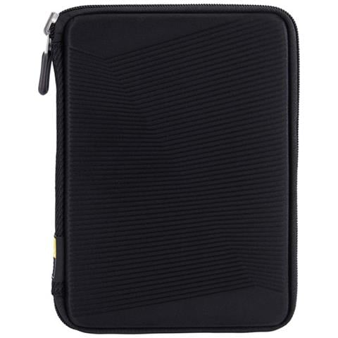 ETC-207-BLACK, Foglio, Nero, Poliestere, Universale - Foto 2